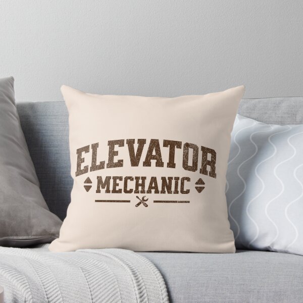 Item preview, Elevator Mechanic Lift Fitter Maintenance Technician Profession designed and sold by KLArtzStore.