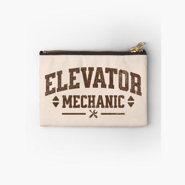 Item preview, Elevator Mechanic Lift Fitter Maintenance Technician Profession designed and sold by KLArtzStore.