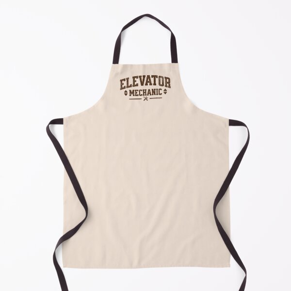 Item preview, Elevator Mechanic Lift Fitter Maintenance Technician Profession designed and sold by KLArtzStore.