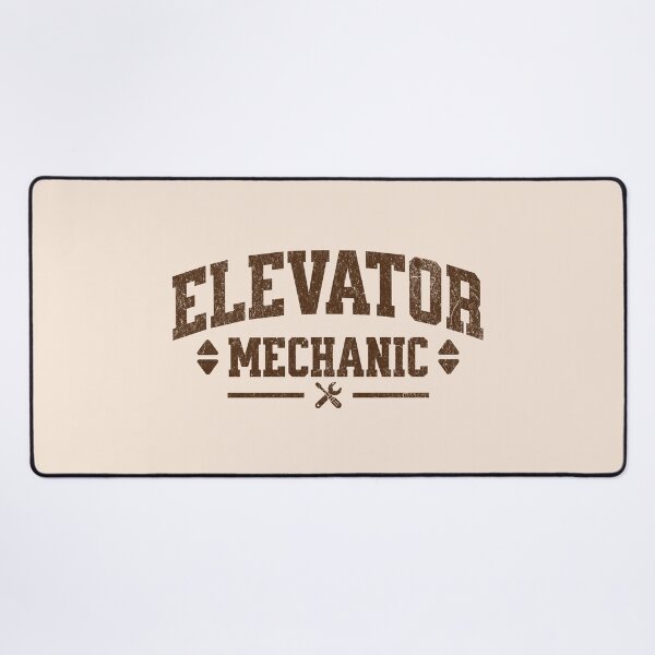 Item preview, Elevator Mechanic Lift Fitter Maintenance Technician Profession designed and sold by KLArtzStore.