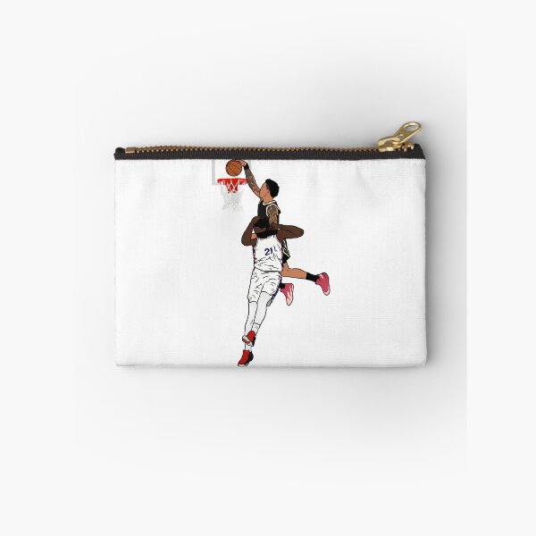 Item preview, John Collins Dunk On Embiid designed and sold by lanierolme.