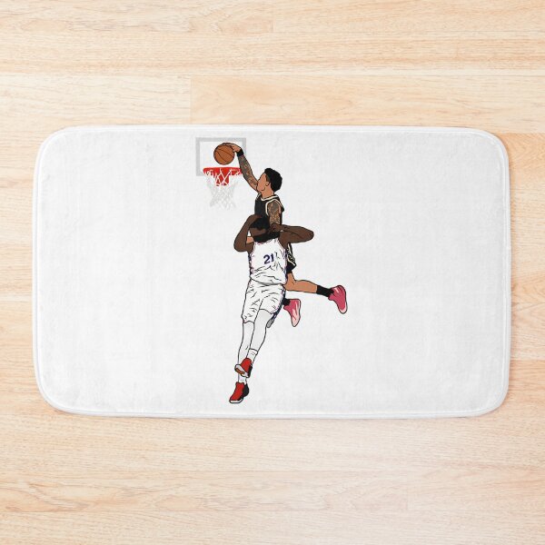 Item preview, John Collins Dunk On Embiid designed and sold by lanierolme.