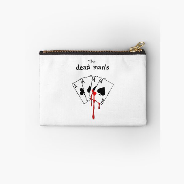 Item preview, The Dead Man's Hand designed and sold by artsunFishST.