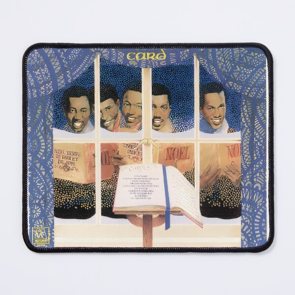 Item preview, The Temptations // The Temptations Christmas Card #1827 designed and sold by pple-frame.