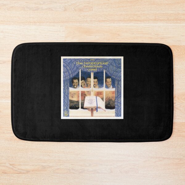 Item preview, The Temptations // The Temptations Christmas Card #1827 designed and sold by pple-frame.