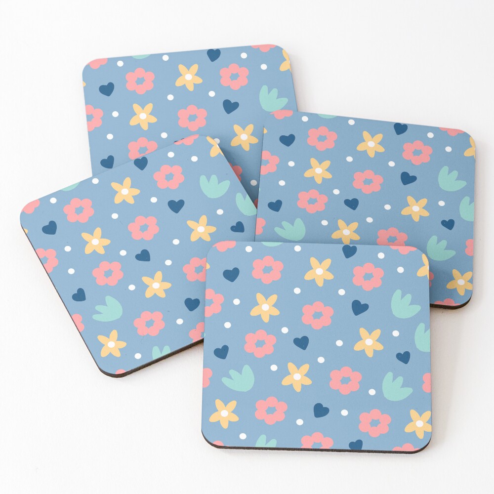 Item preview, Coasters (Set of 4) designed and sold by Gradasee.
