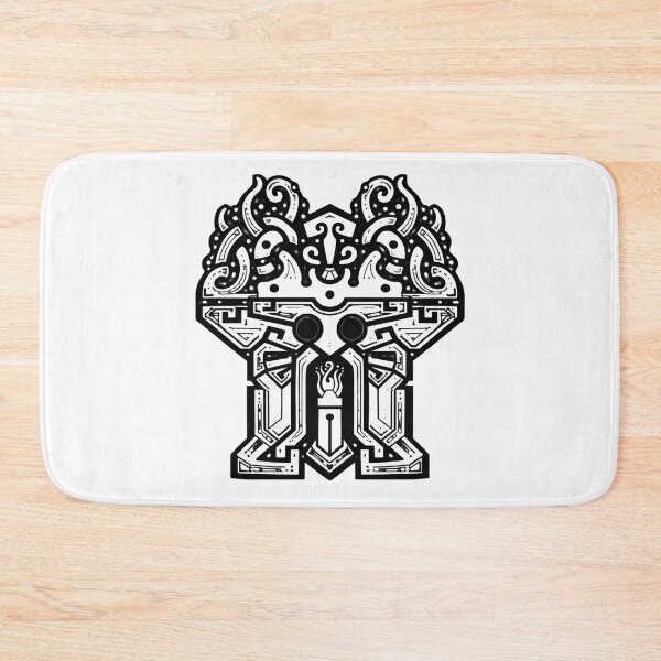 Item preview, The Last Blacksmith of the Gods designed and sold by The-old-sveinn.