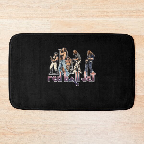 Item preview, Red Ball Jet - DLR's Pre-Van Halen Band! #8426 designed and sold by lukas-lei-art.
