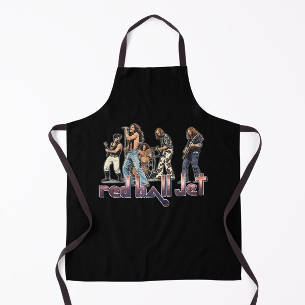 Item preview, Red Ball Jet - DLR's Pre-Van Halen Band! #8426 designed and sold by lukas-lei-art.