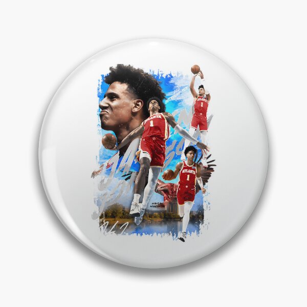 Item preview, Jalen Johnson designed and sold by lanierolme.