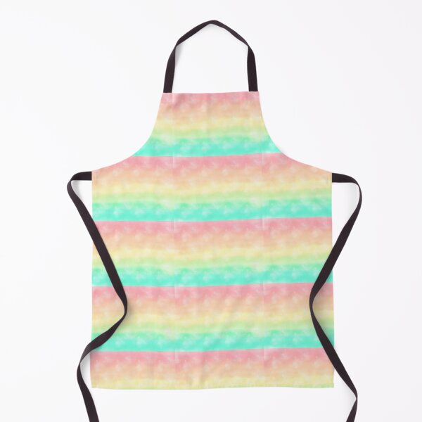 Artikelvorschau, Regenbogenfarbener Spritzschutz in Pastell entworfen und verkauft von LozzyARTs26.