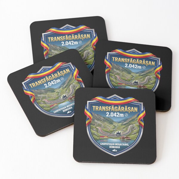 Item preview, Transfagarasan Famous Hairpins And Mountain Landscapes designed and sold by enzoade.
