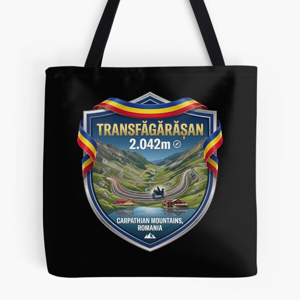 Item preview, Transfagarasan Famous Hairpins And Mountain Landscapes designed and sold by enzoade.