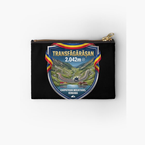 Item preview, Transfagarasan Famous Hairpins And Mountain Landscapes designed and sold by enzoade.