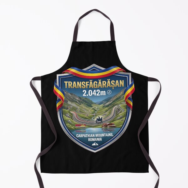 Item preview, Transfagarasan Famous Hairpins And Mountain Landscapes designed and sold by enzoade.