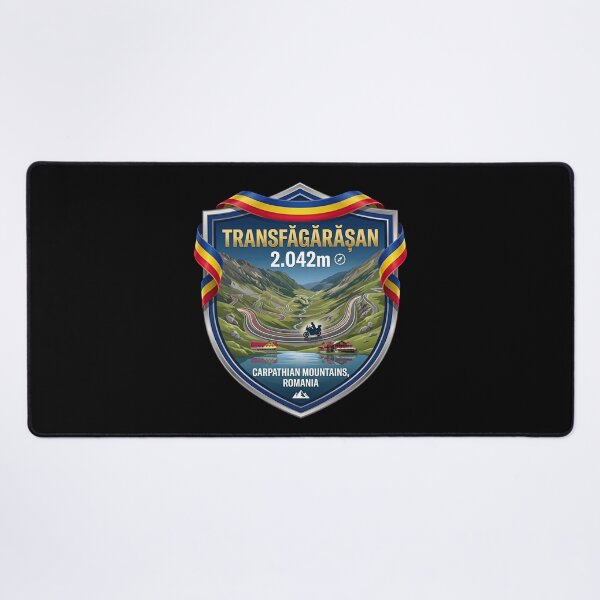 Item preview, Transfagarasan Famous Hairpins And Mountain Landscapes designed and sold by enzoade.