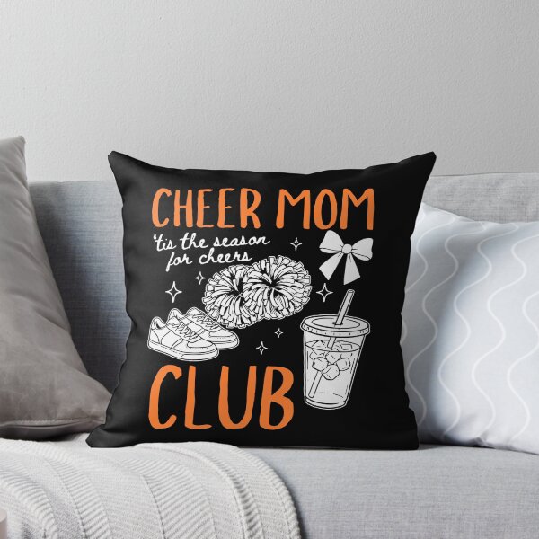 Item preview, Cheer Mom Club designed and sold by Home-Crea-Abode.