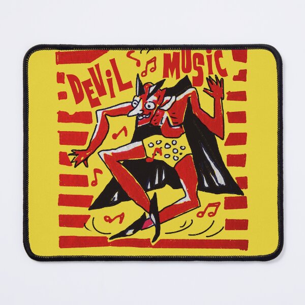 Item preview, Devil Music designed and sold by SophieJewel.