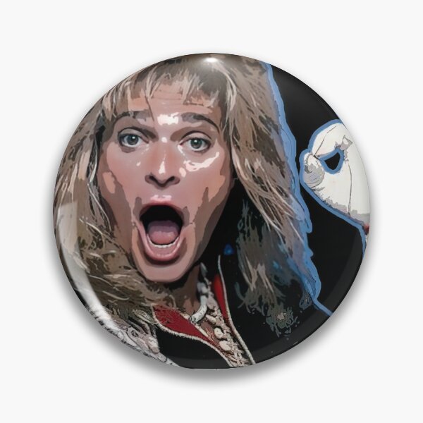 Item preview, David Lee Roth #3421 designed and sold by lukas-lei-art.