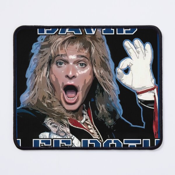 Item preview, David Lee Roth #3421 designed and sold by lukas-lei-art.