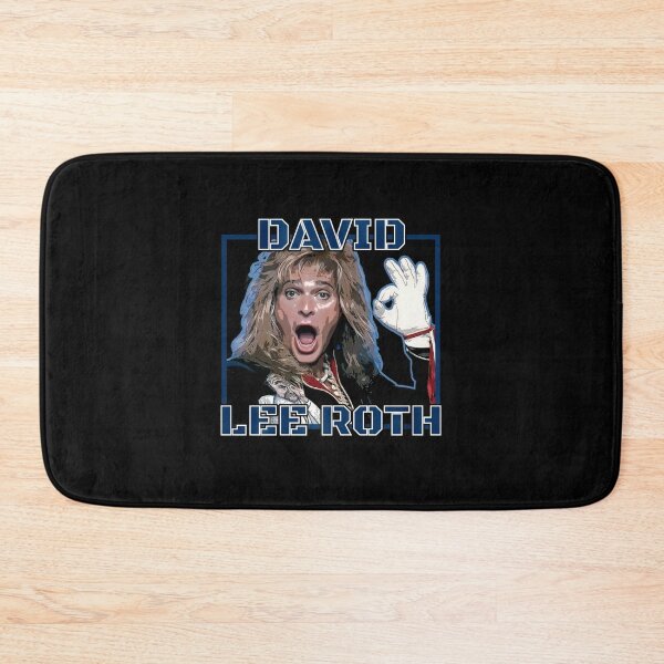 Item preview, David Lee Roth #3421 designed and sold by lukas-lei-art.
