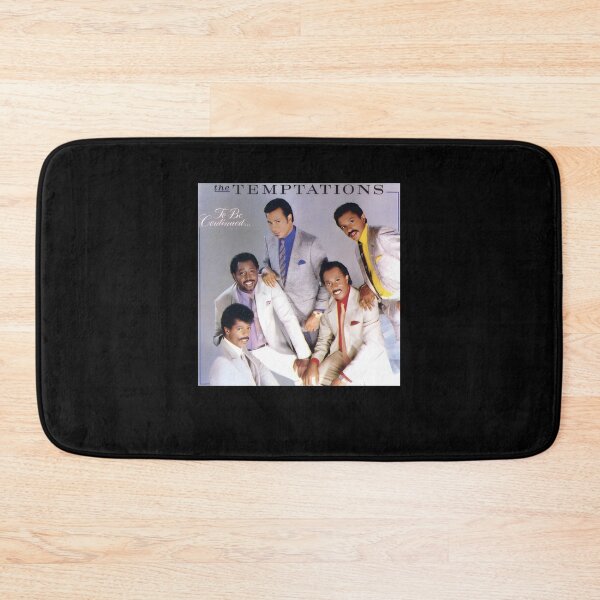 Item preview, The Temptations // To Be Continued... #1719 designed and sold by pple-frame.