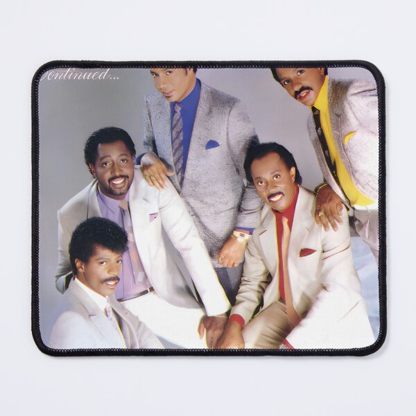 Item preview, The Temptations // To Be Continued... #1719 designed and sold by pple-frame.