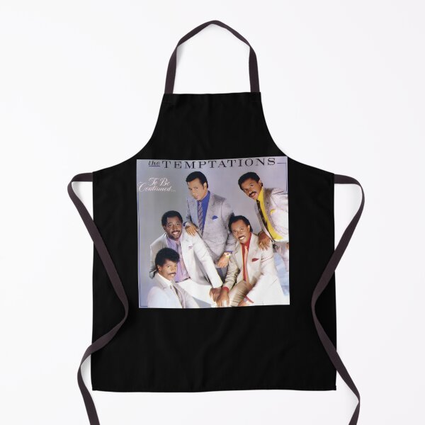 Item preview, The Temptations // To Be Continued... #1719 designed and sold by pple-frame.