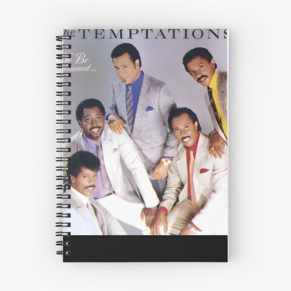 Item preview, The Temptations // To Be Continued... #1719 designed and sold by pple-frame.
