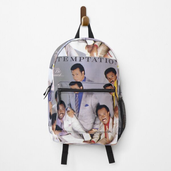 Item preview, The Temptations // To Be Continued... #1719 designed and sold by pple-frame.