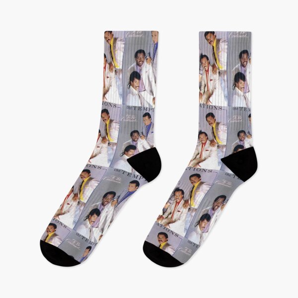 Item preview, The Temptations // To Be Continued... #1719 designed and sold by pple-frame.