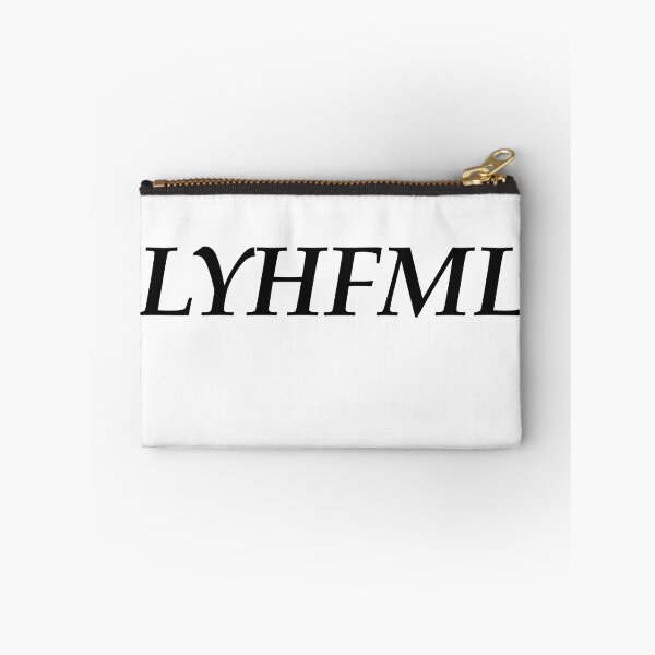 Item preview, LYHFML quote from the shatter me series designed and sold by Artist Avenue.