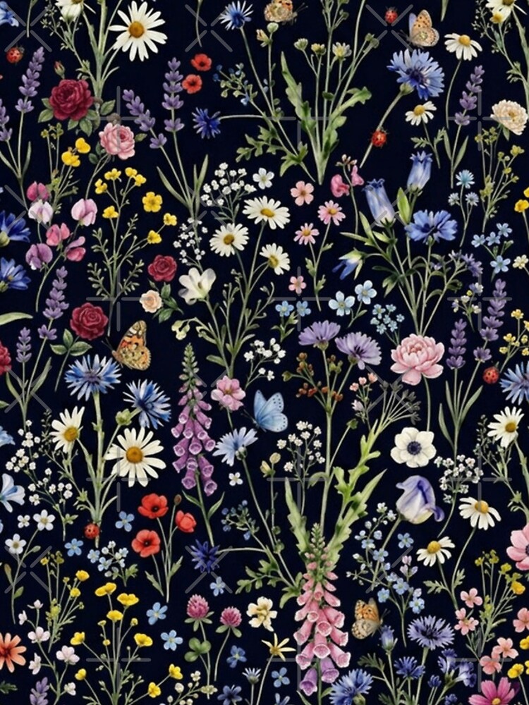 Thumbnail 4 of 4, iPhone Case, Flower pattern  designed and sold by Differenceee.