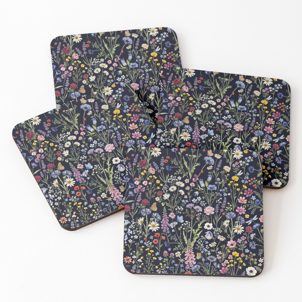 Item preview, Coasters (Set of 4) designed and sold by Differenceee.