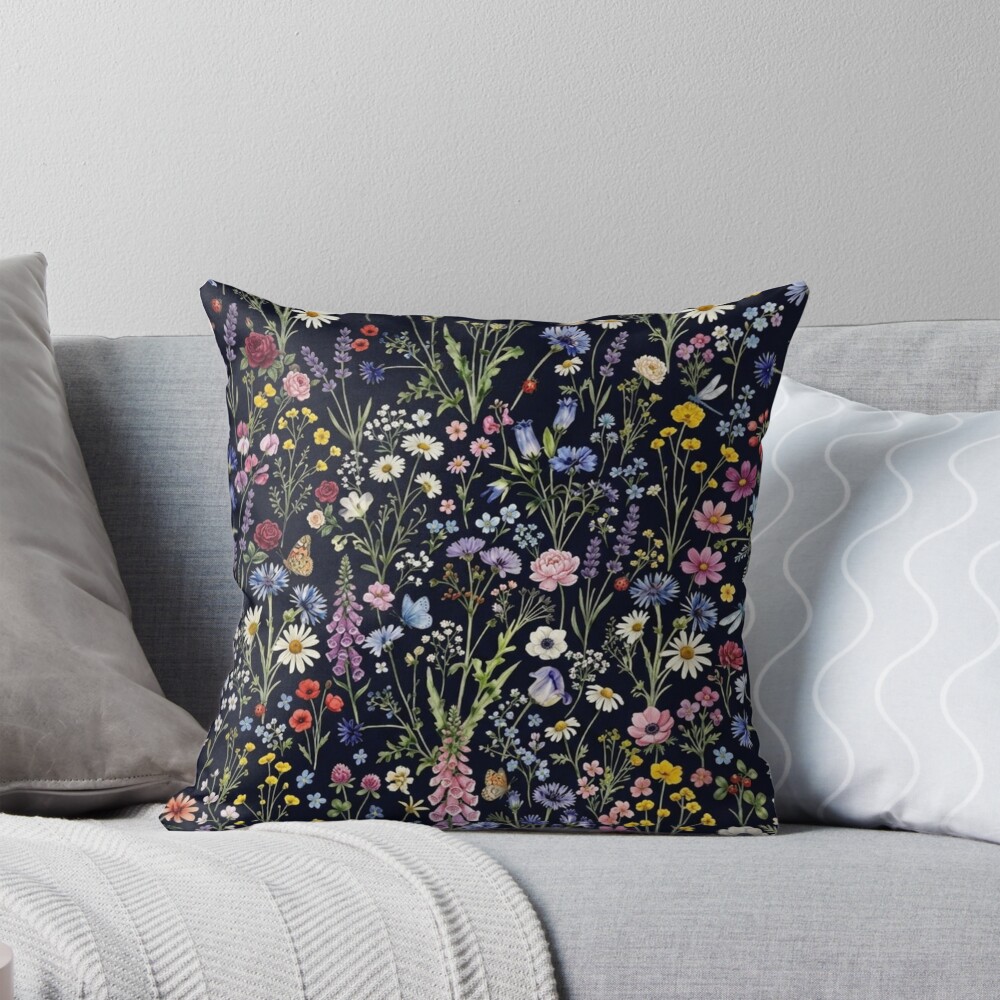 Item preview, Throw Pillow designed and sold by Differenceee.