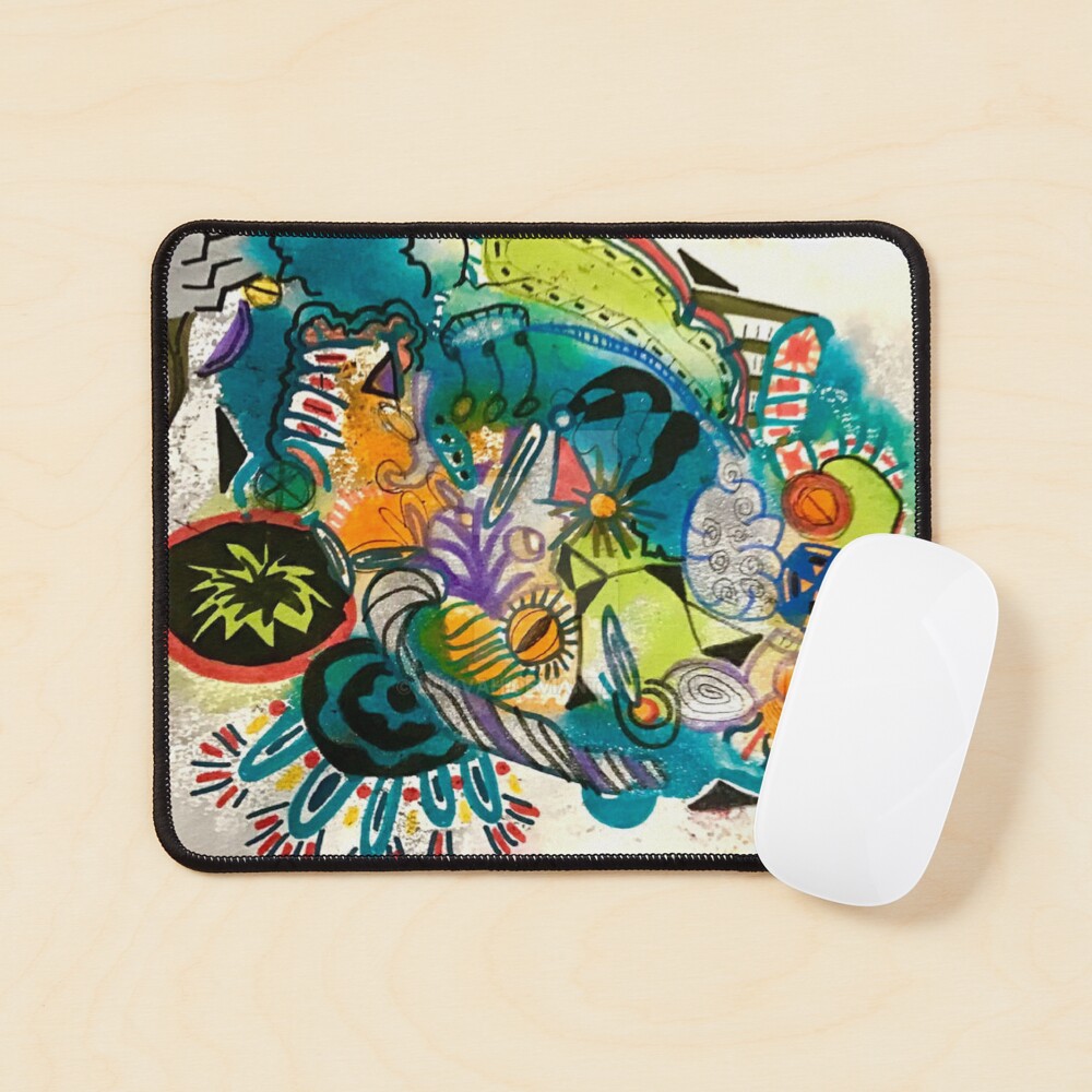 Item preview, Mouse Pad designed and sold by Portes-Ruty.