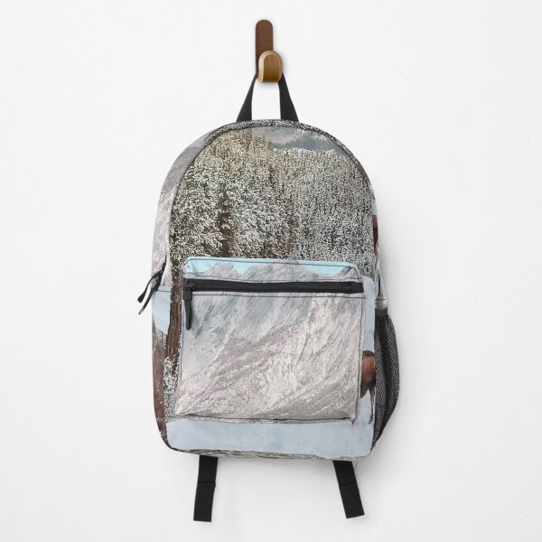 Item preview, Road Jasper National Park Poster designed and sold by Glendford88.