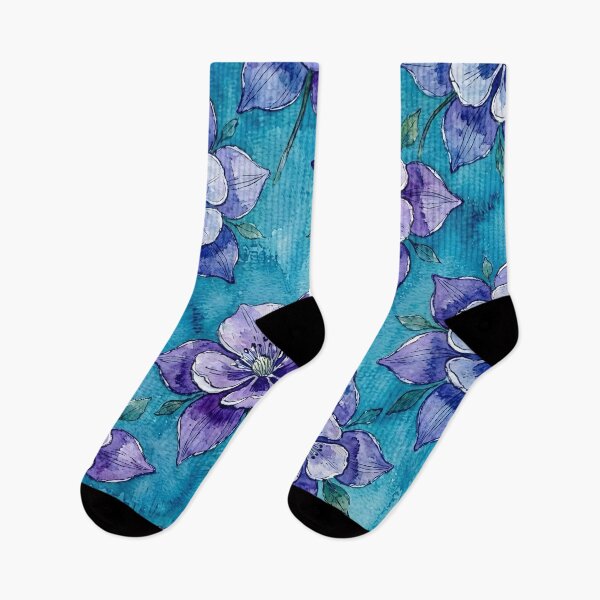 Item preview, Colorado Flower designed and sold by GraphicsClub.