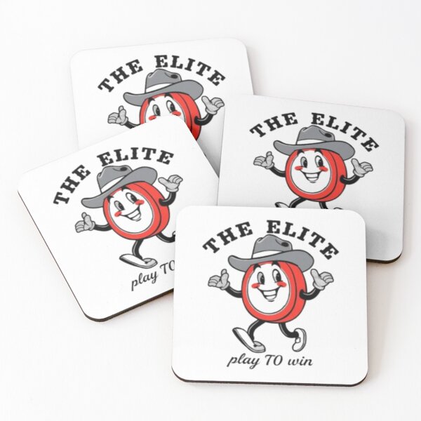 Item preview, La élite juega para ganar. designed and sold by artsunFishST.