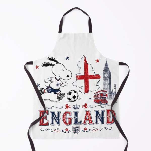 Item preview, Snoopy England Team World Cup 2026 designed and sold by Har-vee.