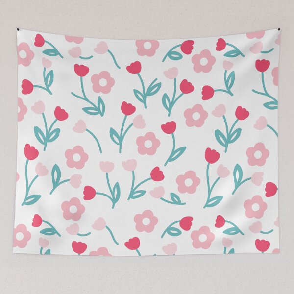 Item preview, Cute Pinky Garden designed and sold by Gradasee.