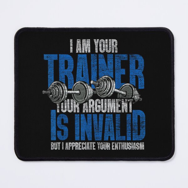 Item preview, Athletic Trainer Funny designed and sold by goombi-creative.