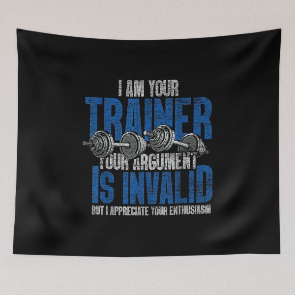 Item preview, Athletic Trainer Funny designed and sold by goombi-creative.