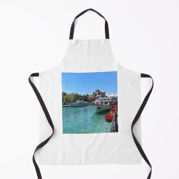 Item preview, Annecy in Summer designed and sold by ZoeCalvert.