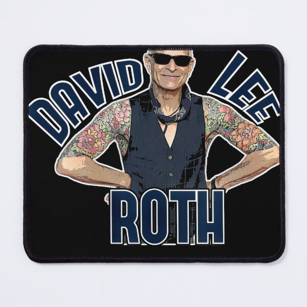 Item preview, David Lee Roth #1952 designed and sold by lukas-lei-art.