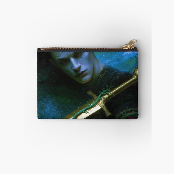 Item preview, Of Seas and Storms and Swords Under Lakes designed and sold by JaimeLikes.