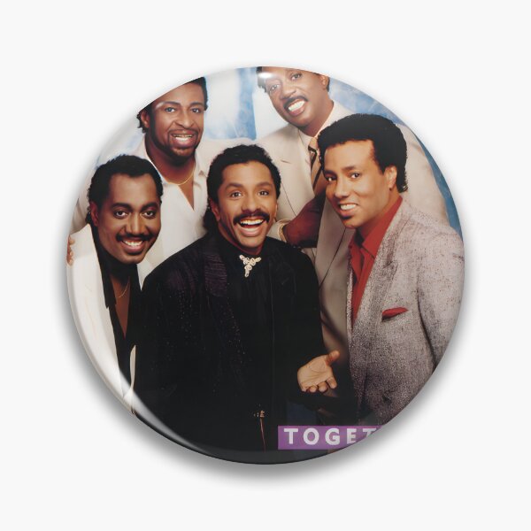 Item preview, The Temptations // Together Again #2910 designed and sold by pple-frame.