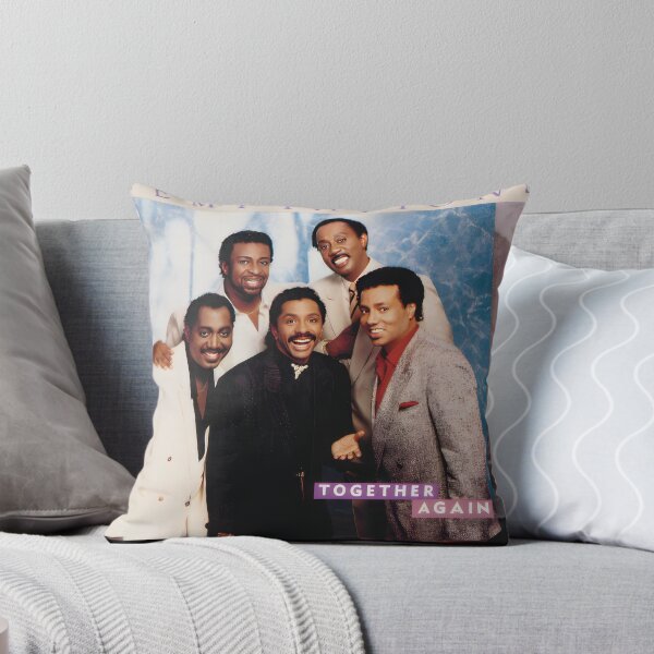 Item preview, The Temptations // Together Again #2910 designed and sold by pple-frame.