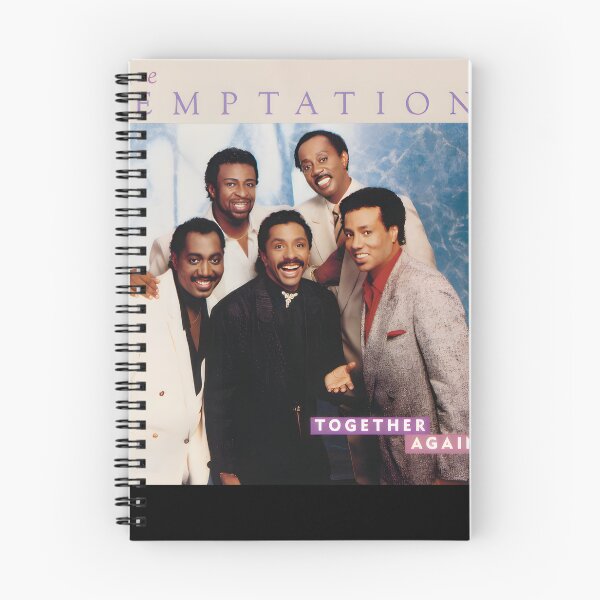 Item preview, The Temptations // Together Again #2910 designed and sold by pple-frame.