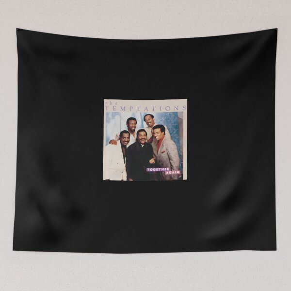 Item preview, The Temptations // Together Again #2910 designed and sold by pple-frame.